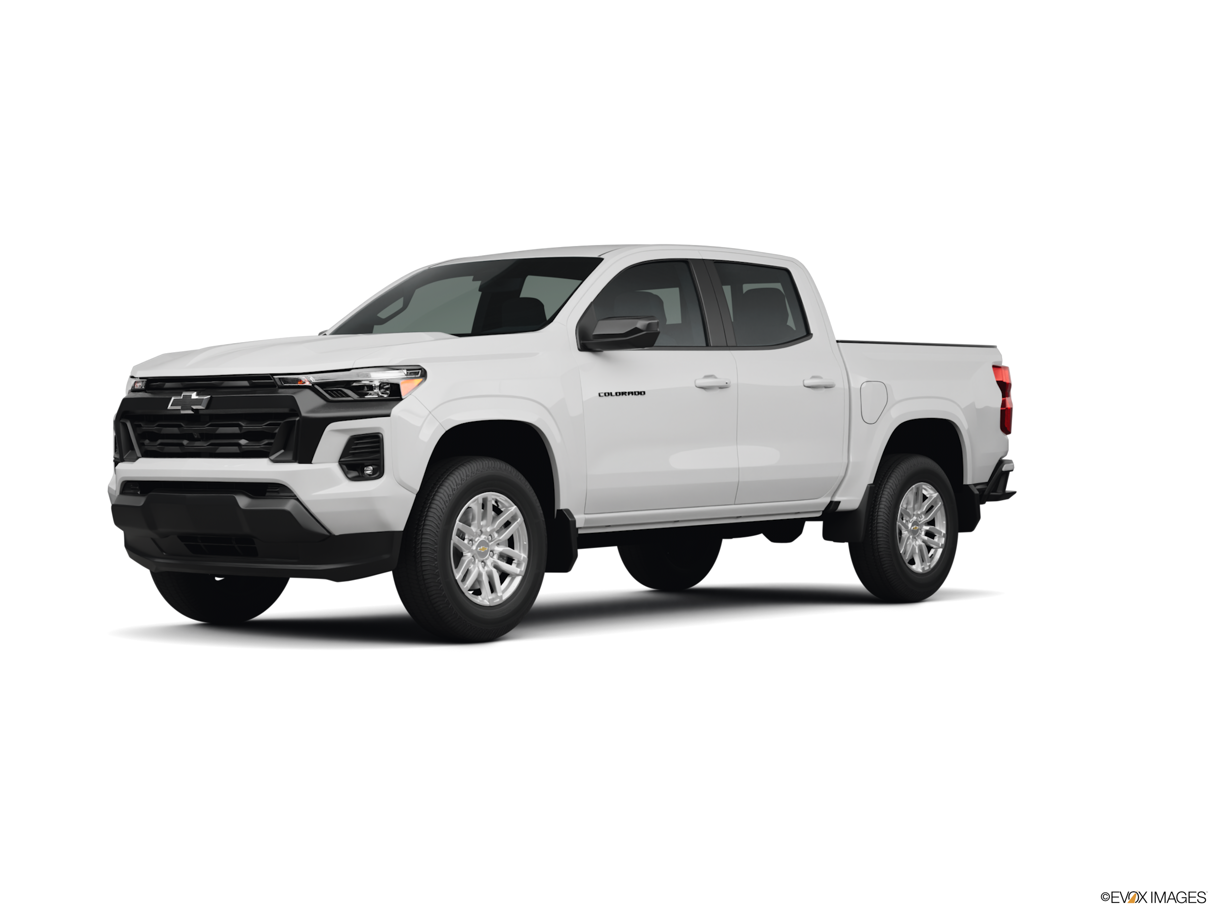 2025 Chevrolet Colorado Work Truck
