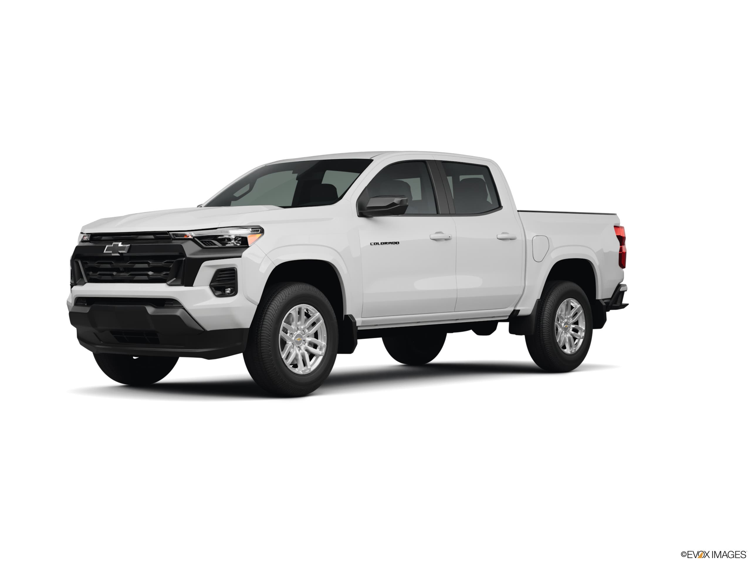 2025 Chevrolet Colorado