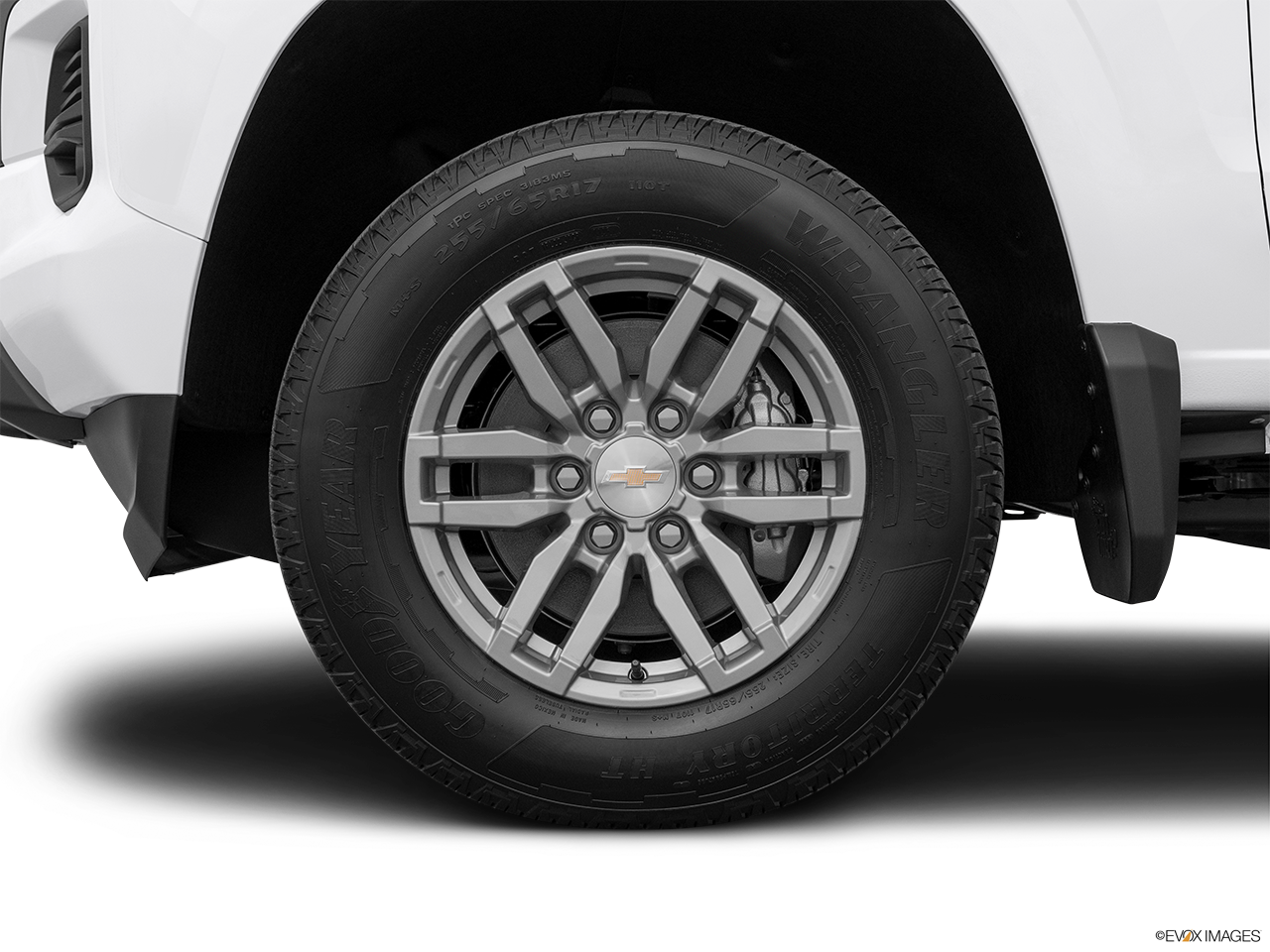 2025 Chevrolet Colorado Work Truck