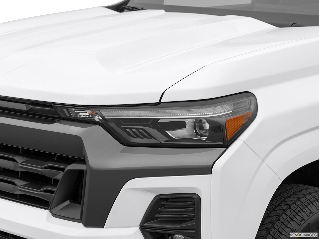 2025 Chevrolet Colorado Work Truck