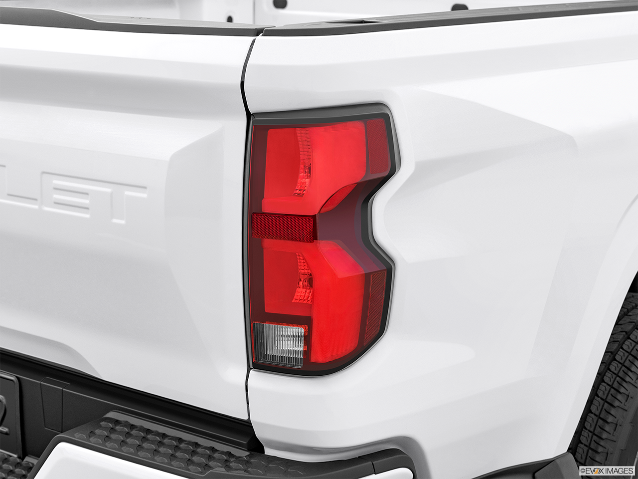 2025 Chevrolet Colorado Work Truck