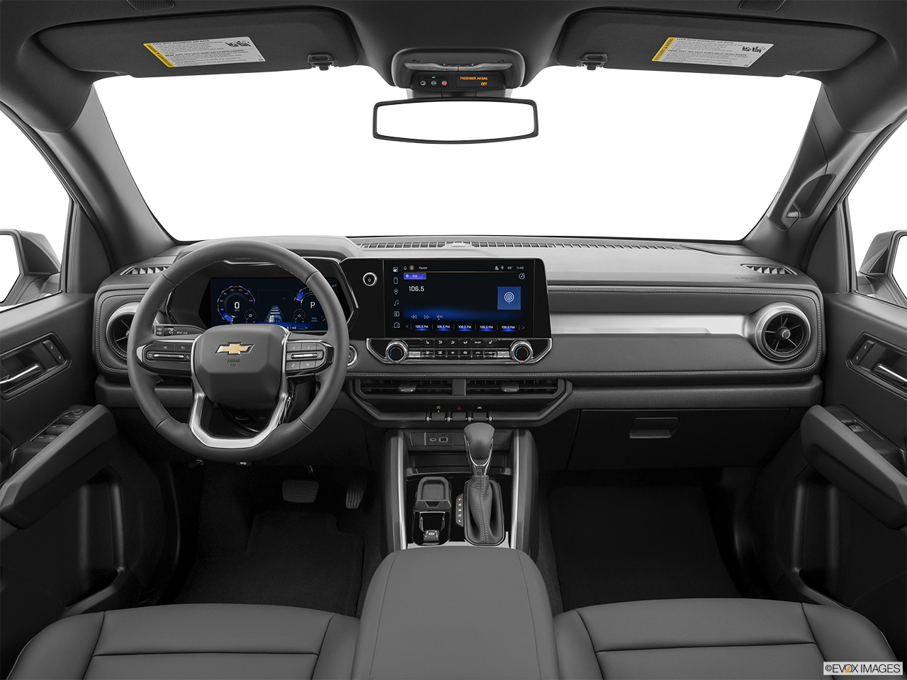 2025 Chevrolet Colorado Work Truck