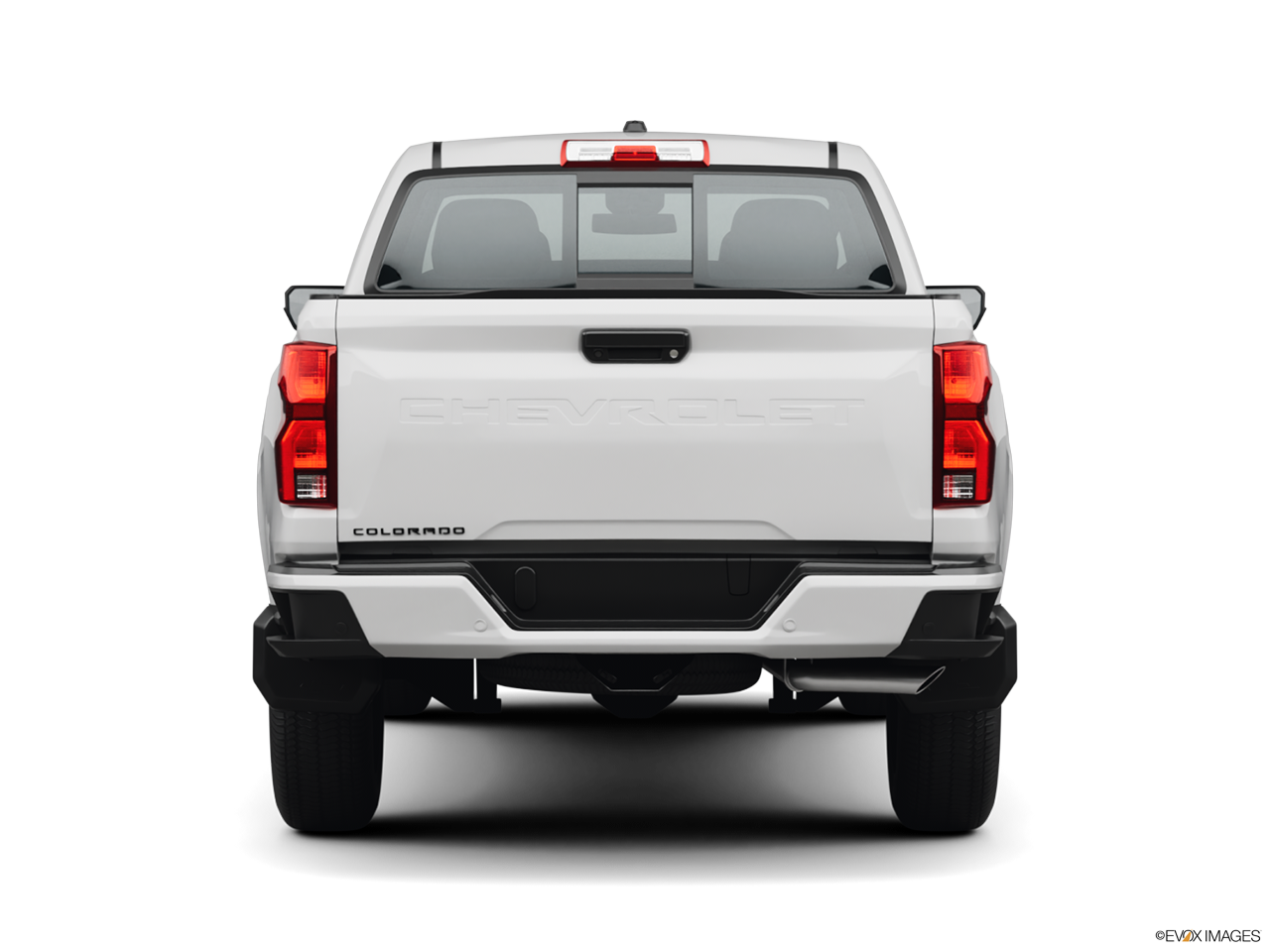 2025 Chevrolet Colorado Work Truck