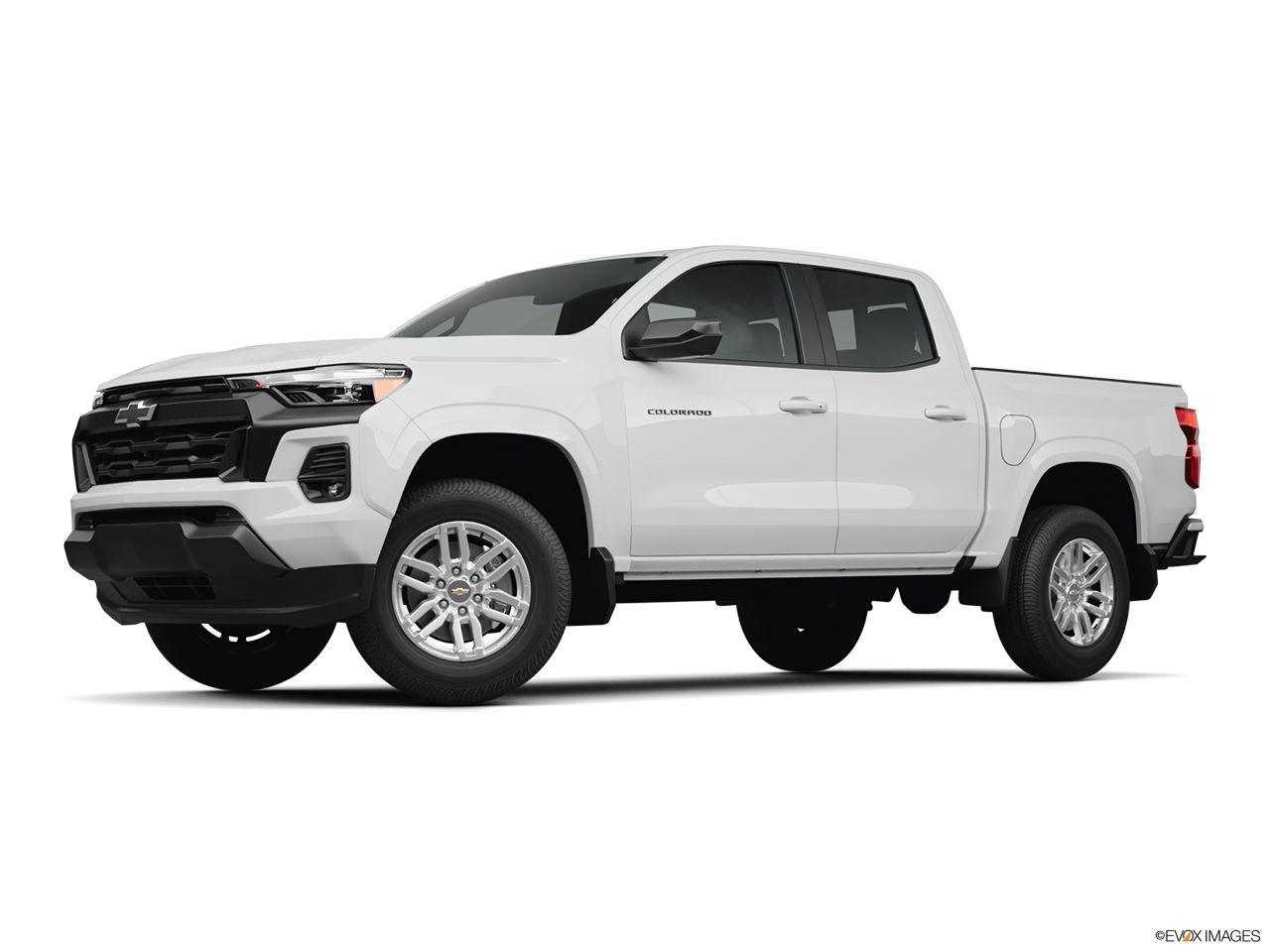 2025 Chevrolet Colorado Work Truck