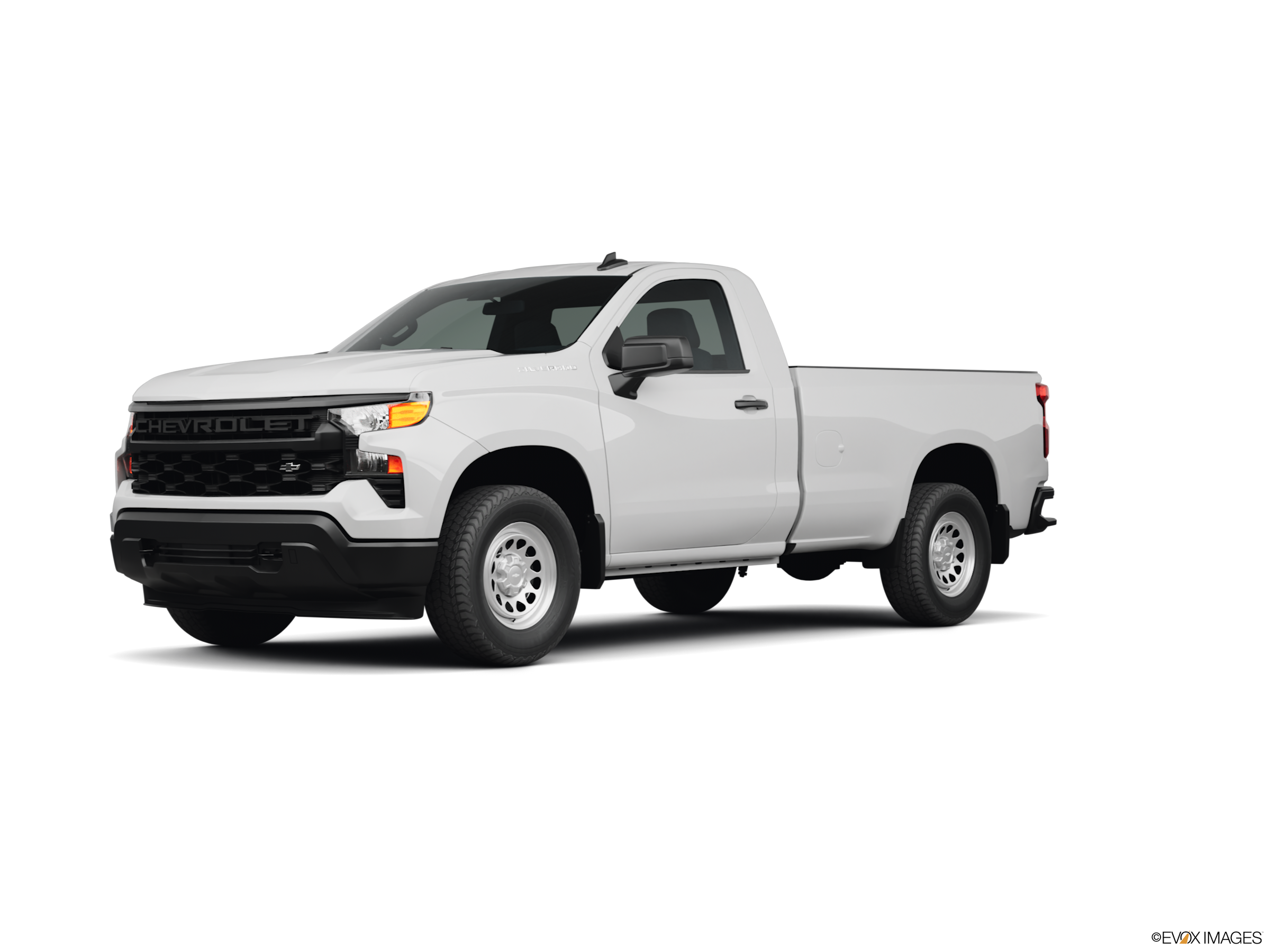 2025 Chevrolet Silverado 1500 Work Truck