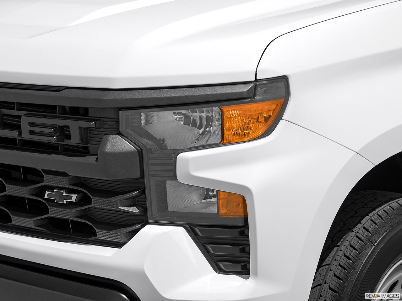 2025 Chevrolet Silverado 1500 Work Truck