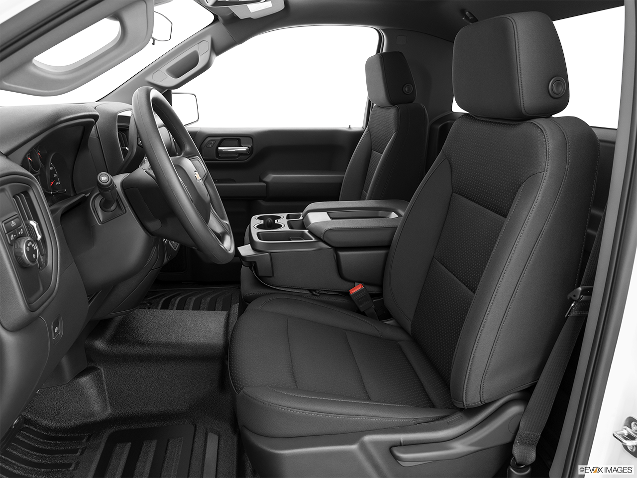 2025 Chevrolet Silverado 1500 Work Truck