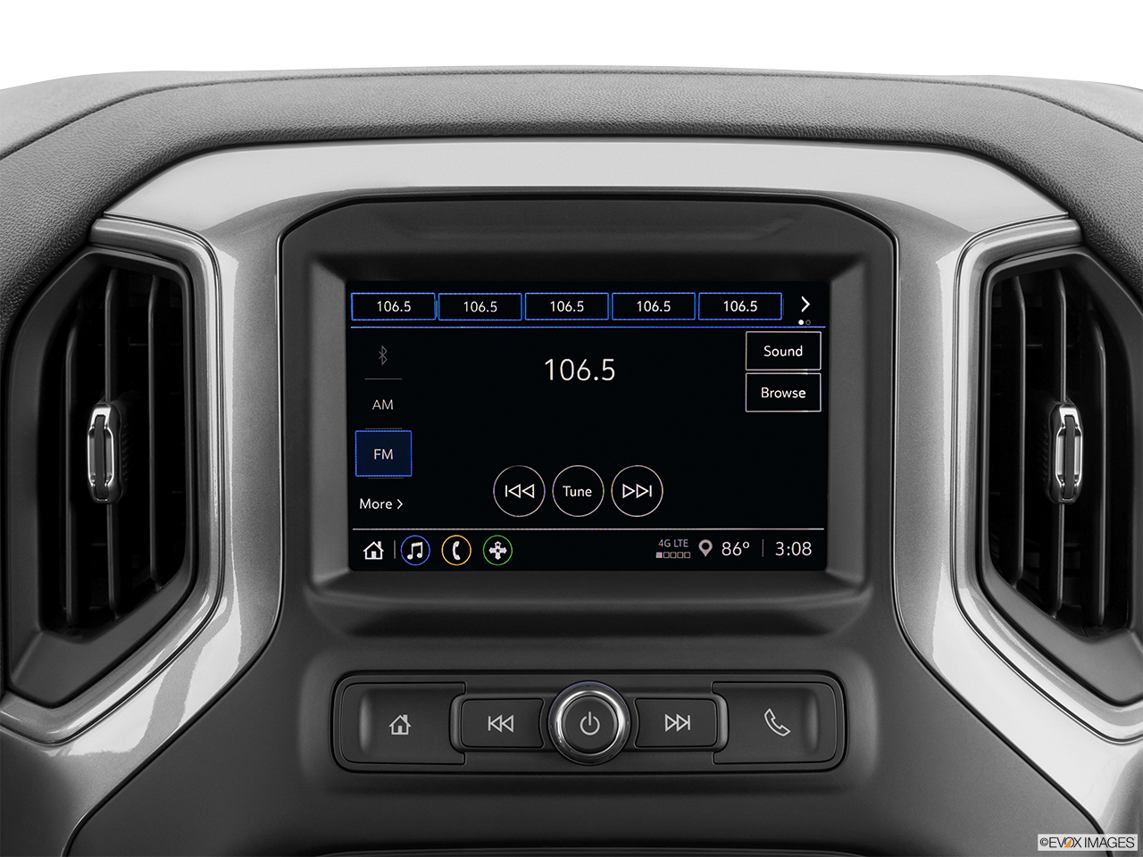 2025 Chevrolet Silverado 1500 Work Truck