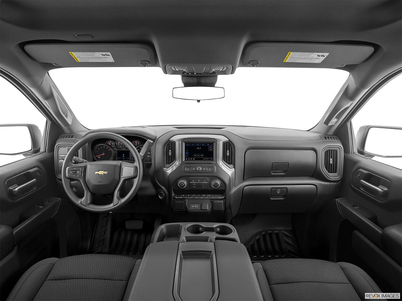 2025 Chevrolet Silverado 1500 Work Truck