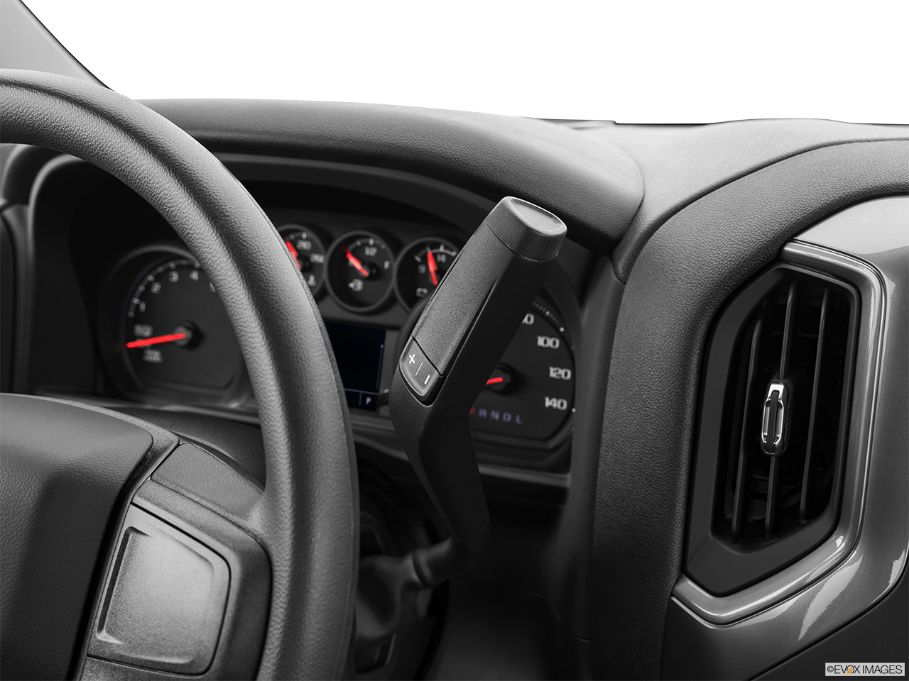2025 Chevrolet Silverado 1500 Work Truck