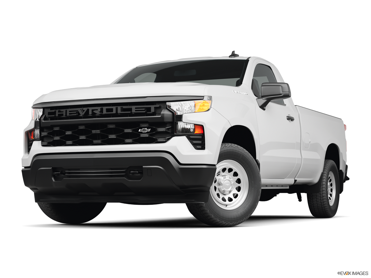 2025 Chevrolet Silverado 1500 Work Truck