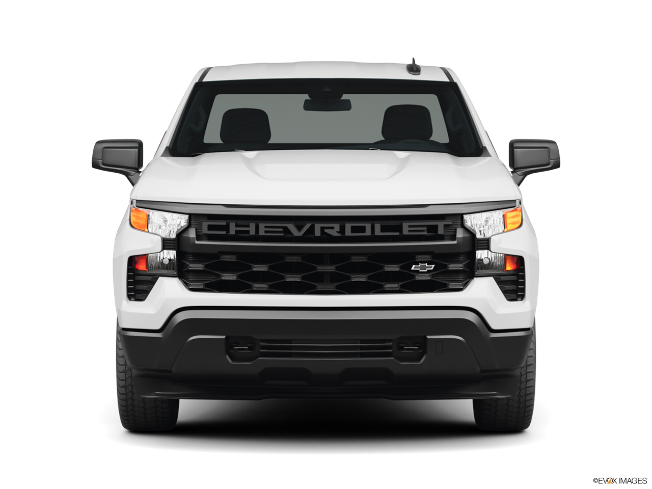 2025 Chevrolet Silverado 1500 Work Truck