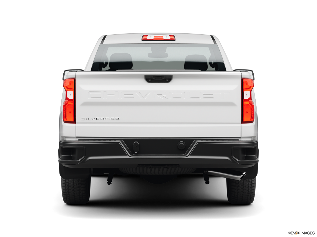 2025 Chevrolet Silverado 1500 Work Truck