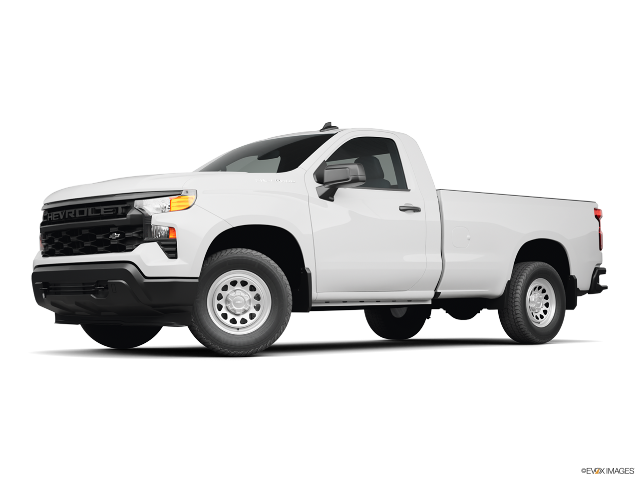 2025 Chevrolet Silverado 1500 Work Truck