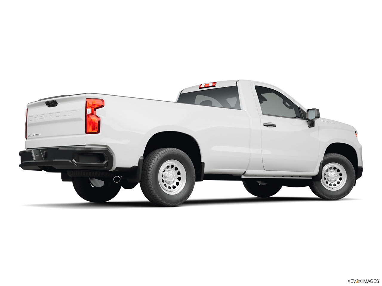 2025 Chevrolet Silverado 1500 Work Truck