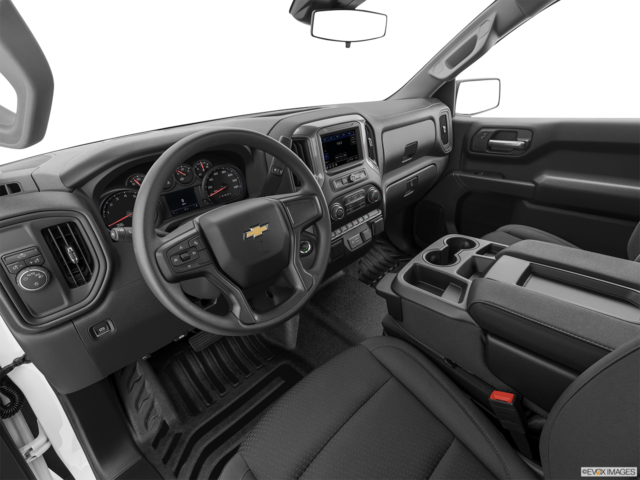 2025 Chevrolet Silverado 1500 Work Truck
