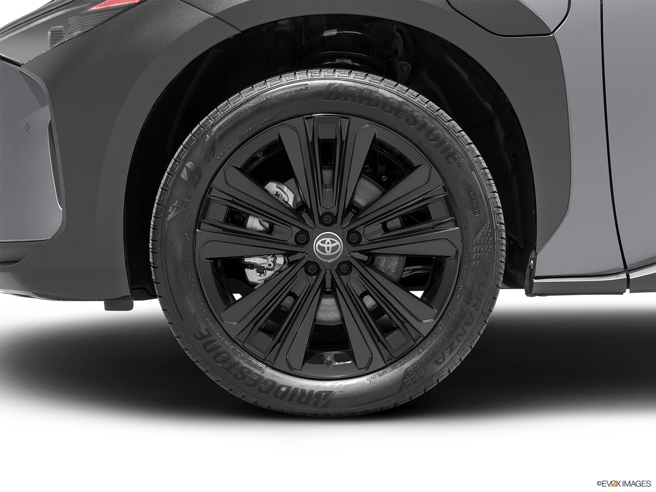 2025 Toyota bZ4X XLE