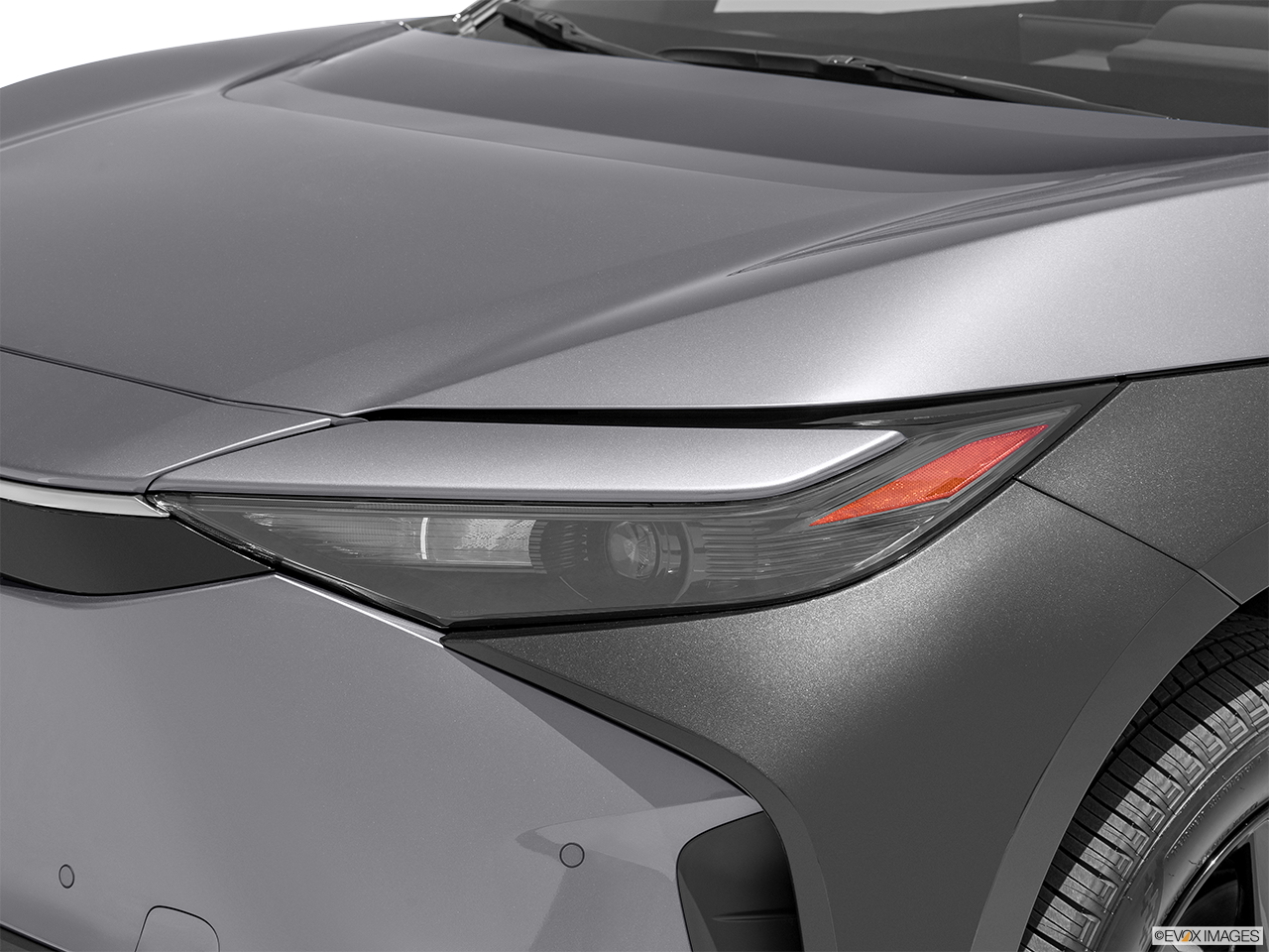 2025 Toyota bZ4X XLE