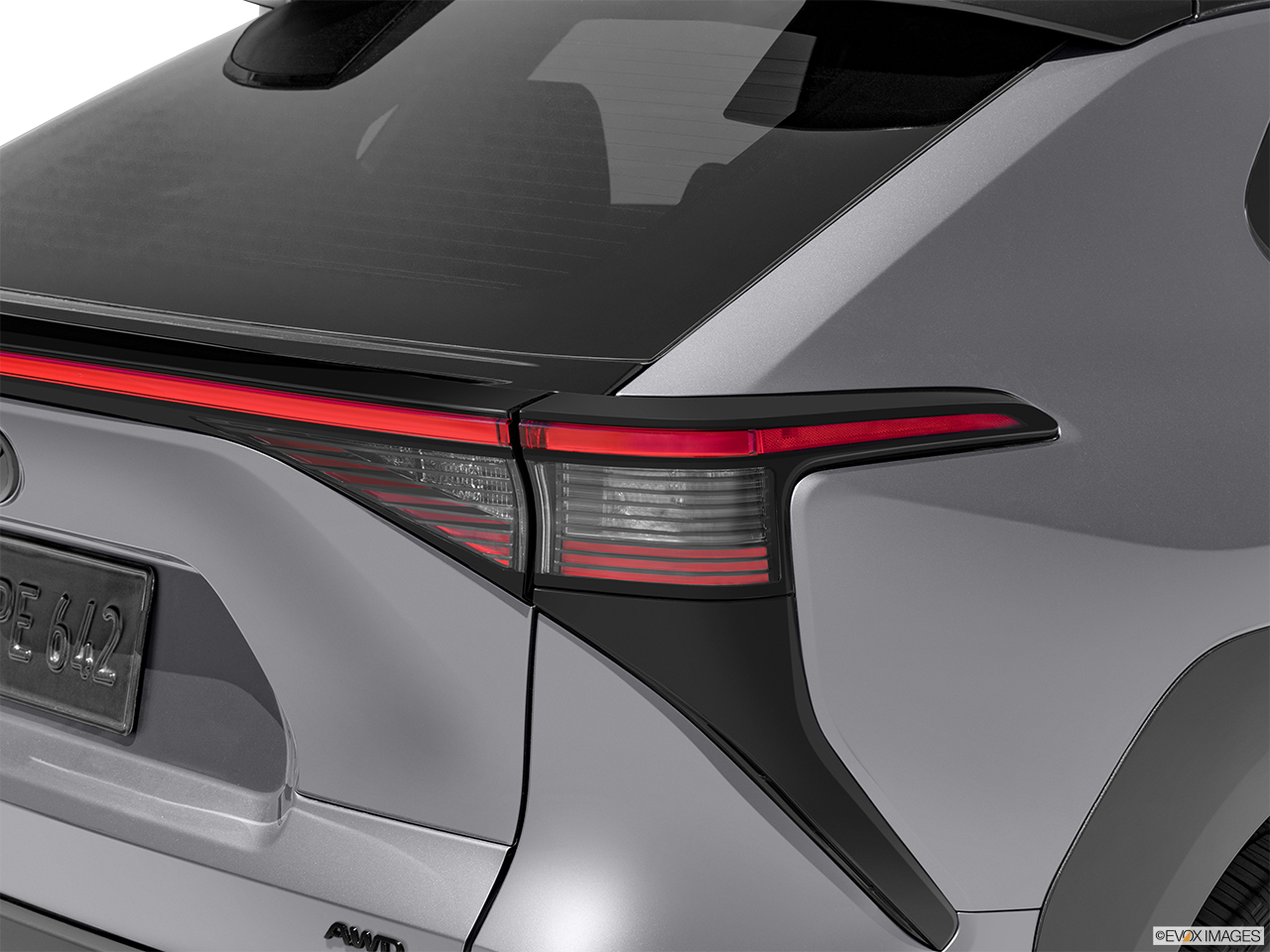 2025 Toyota bZ4X XLE