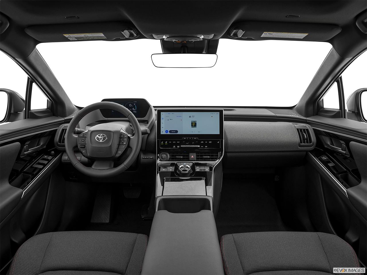 2025 Toyota bZ4X XLE
