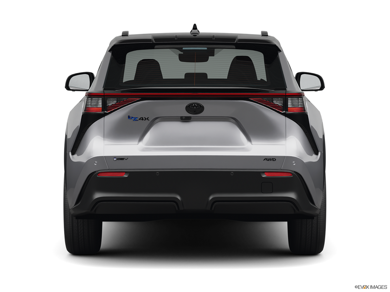 2025 Toyota bZ4X XLE