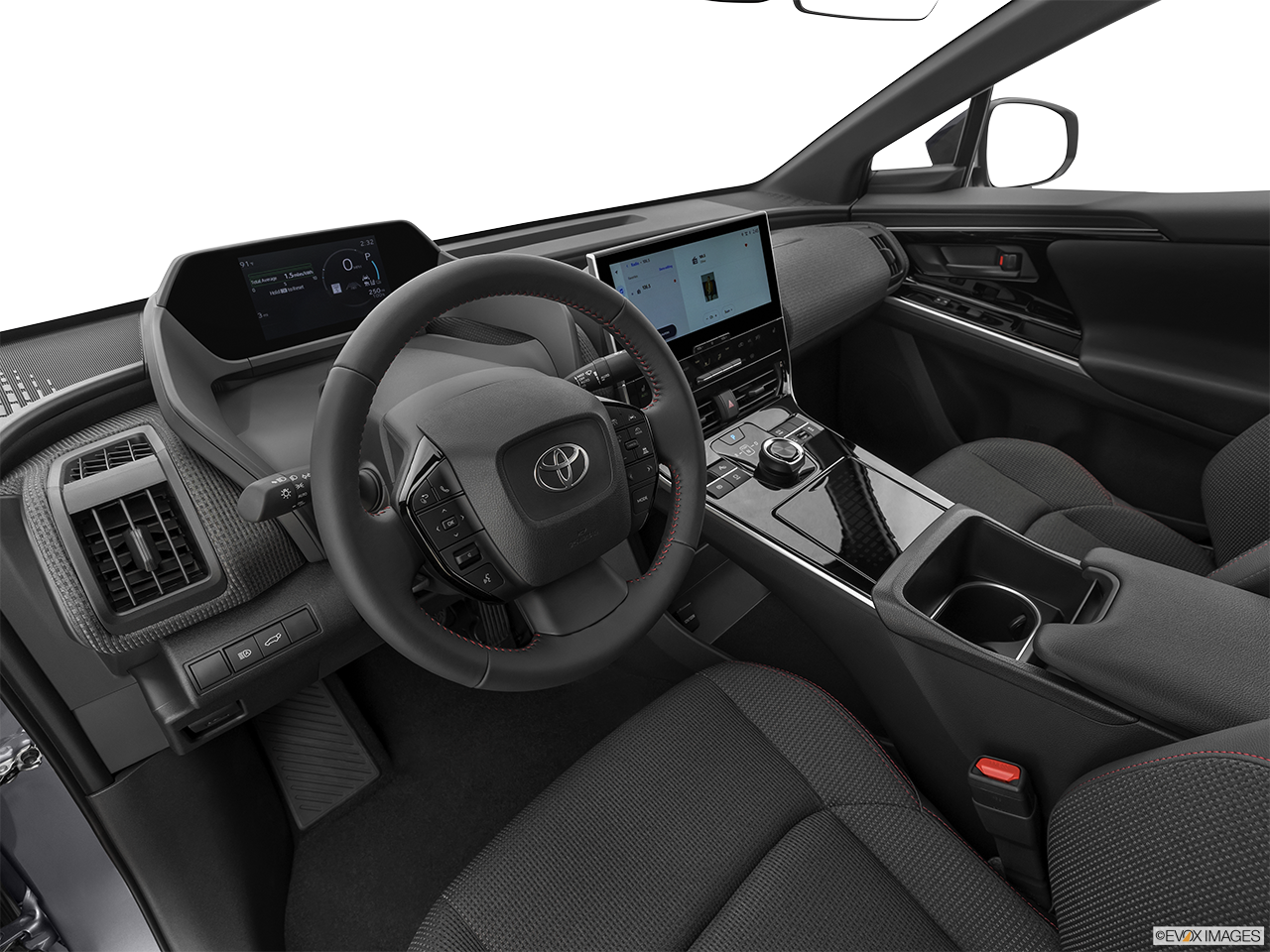 2025 Toyota bZ4X XLE