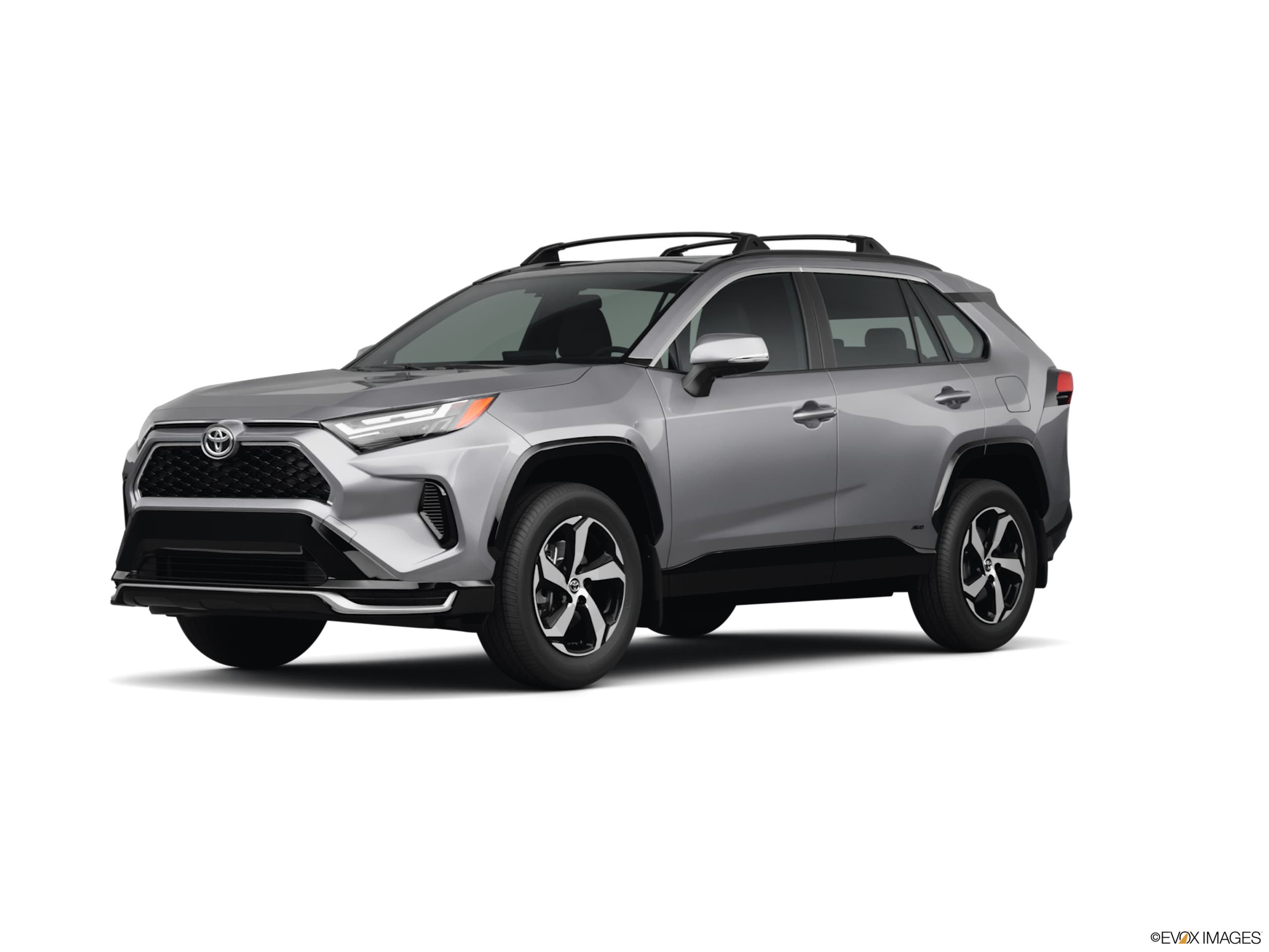 2025 Toyota RAV4 Plug-in Hybrid