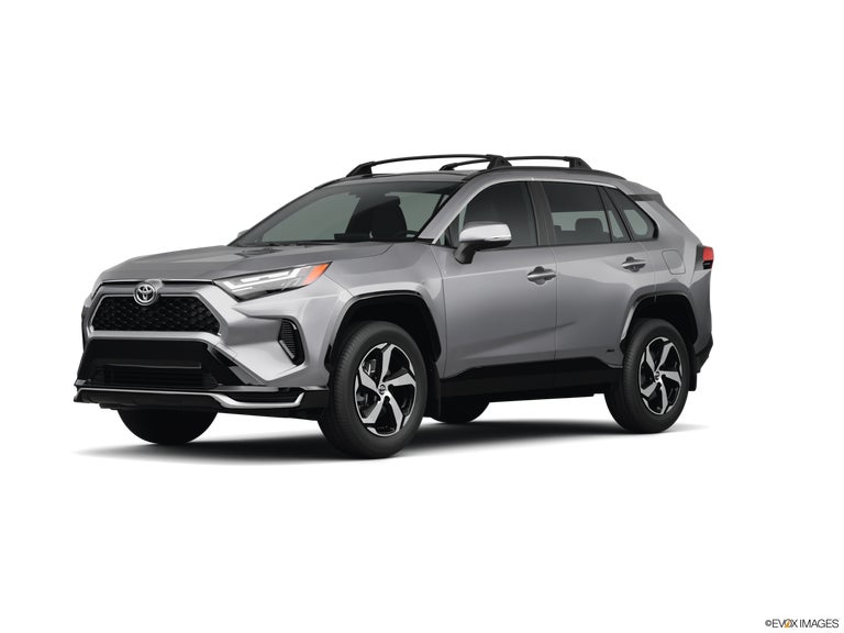 2025 Toyota RAV4 Plug-in Hybrid SE