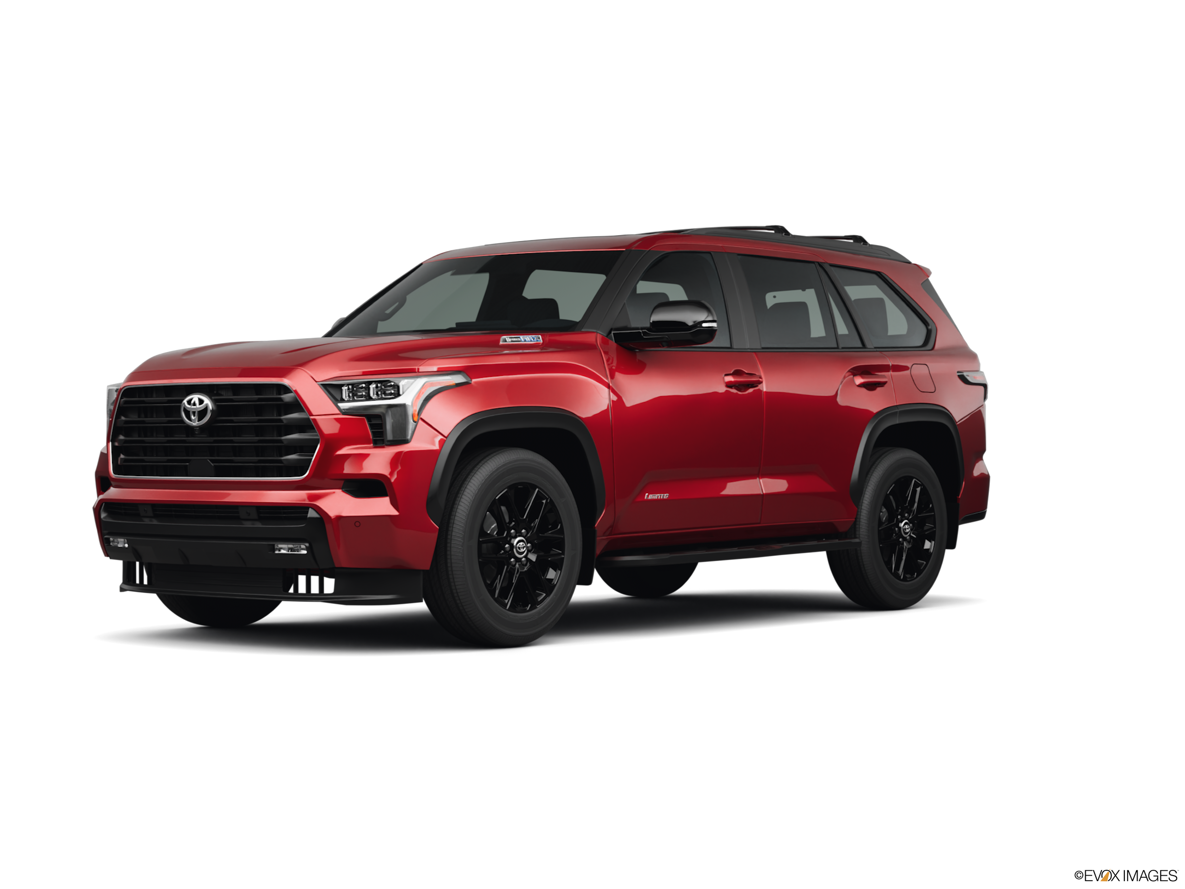 2025 Toyota Sequoia SR5