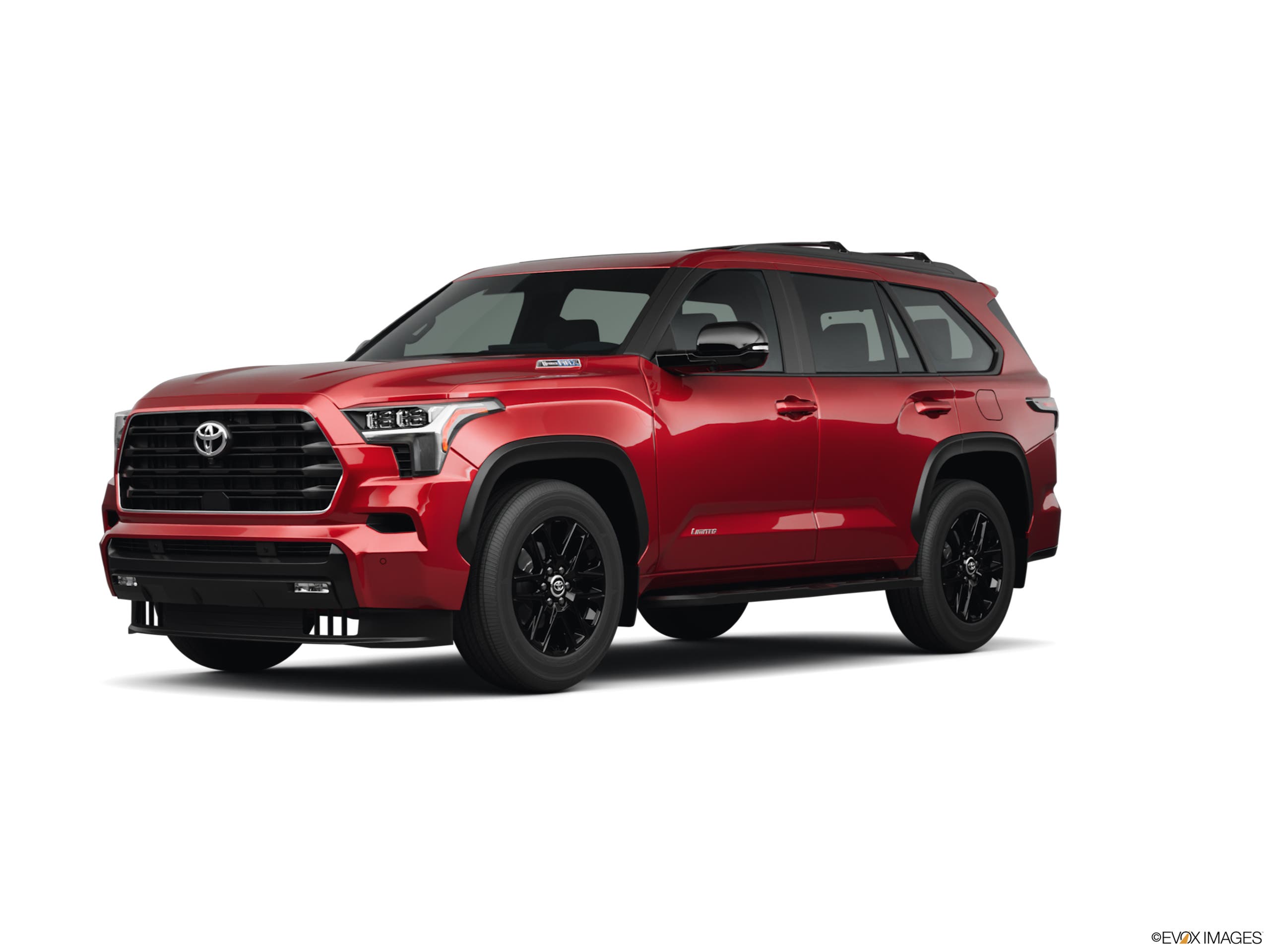 2025 Toyota Sequoia