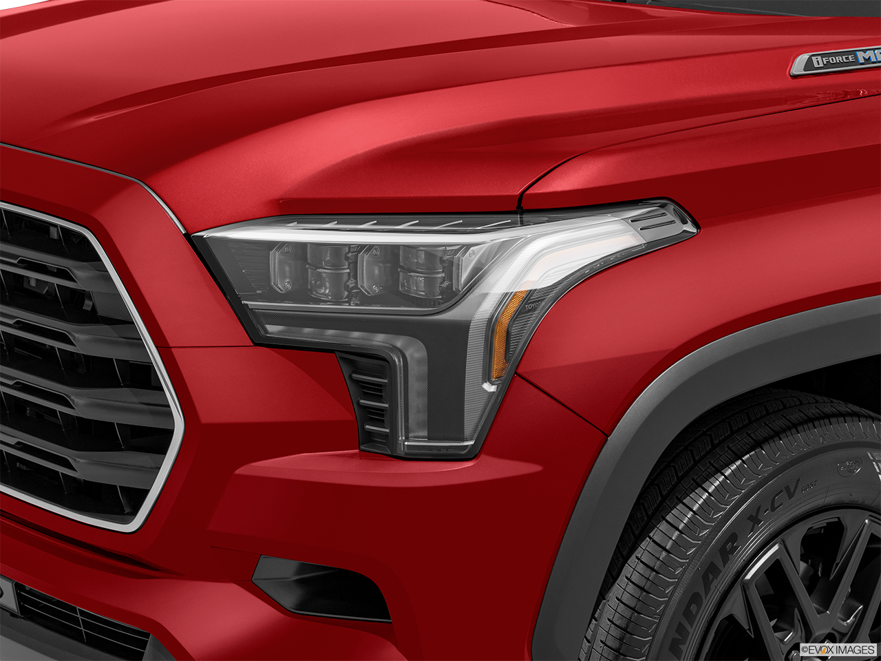 2025 Toyota Sequoia SR5