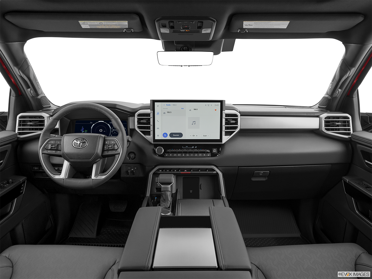 2025 Toyota Sequoia SR5