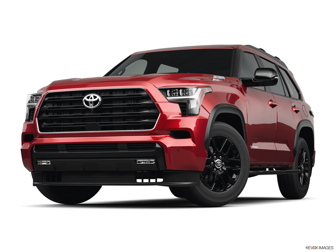 2025 Toyota Sequoia SR5