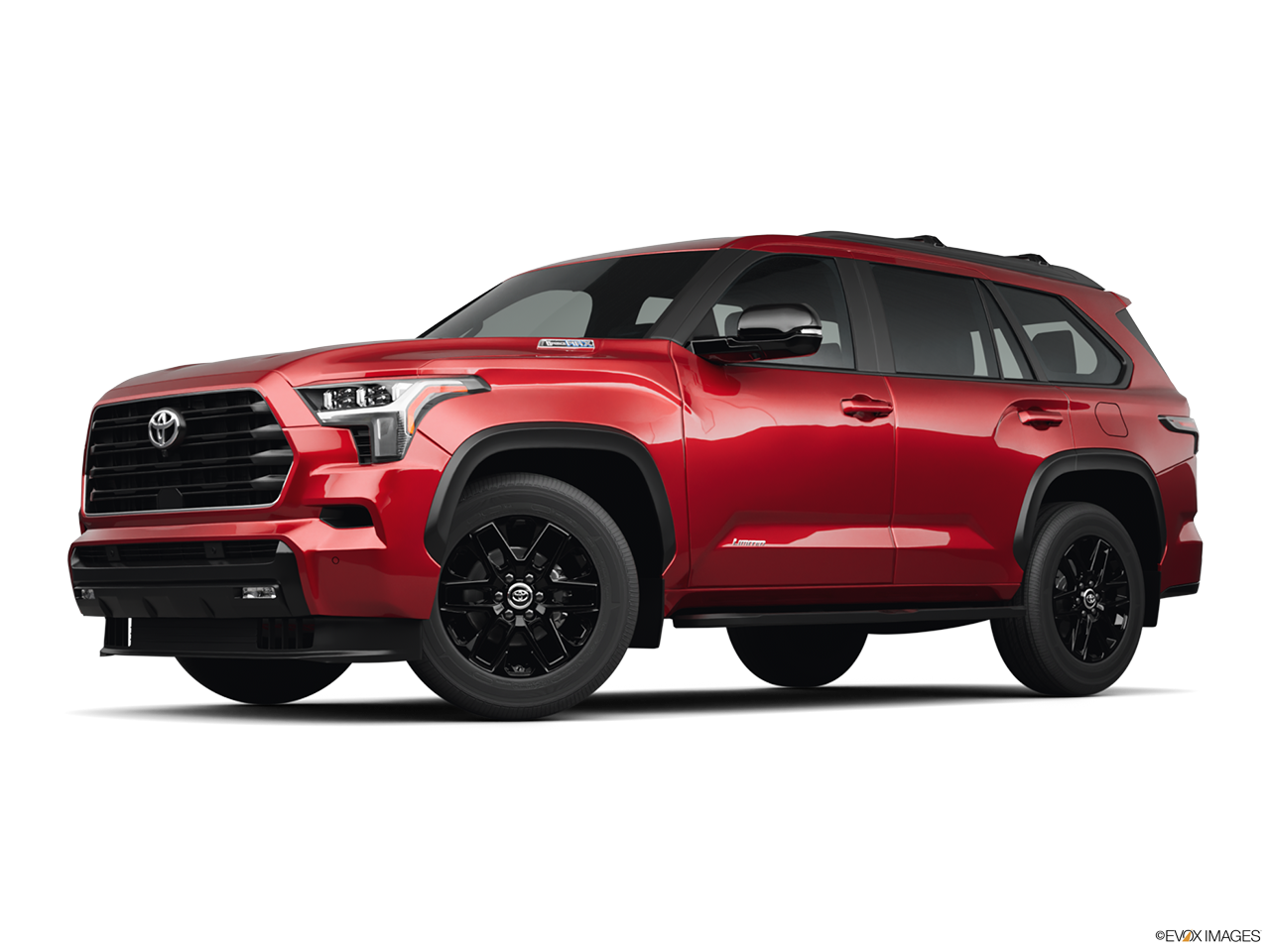 2025 Toyota Sequoia SR5