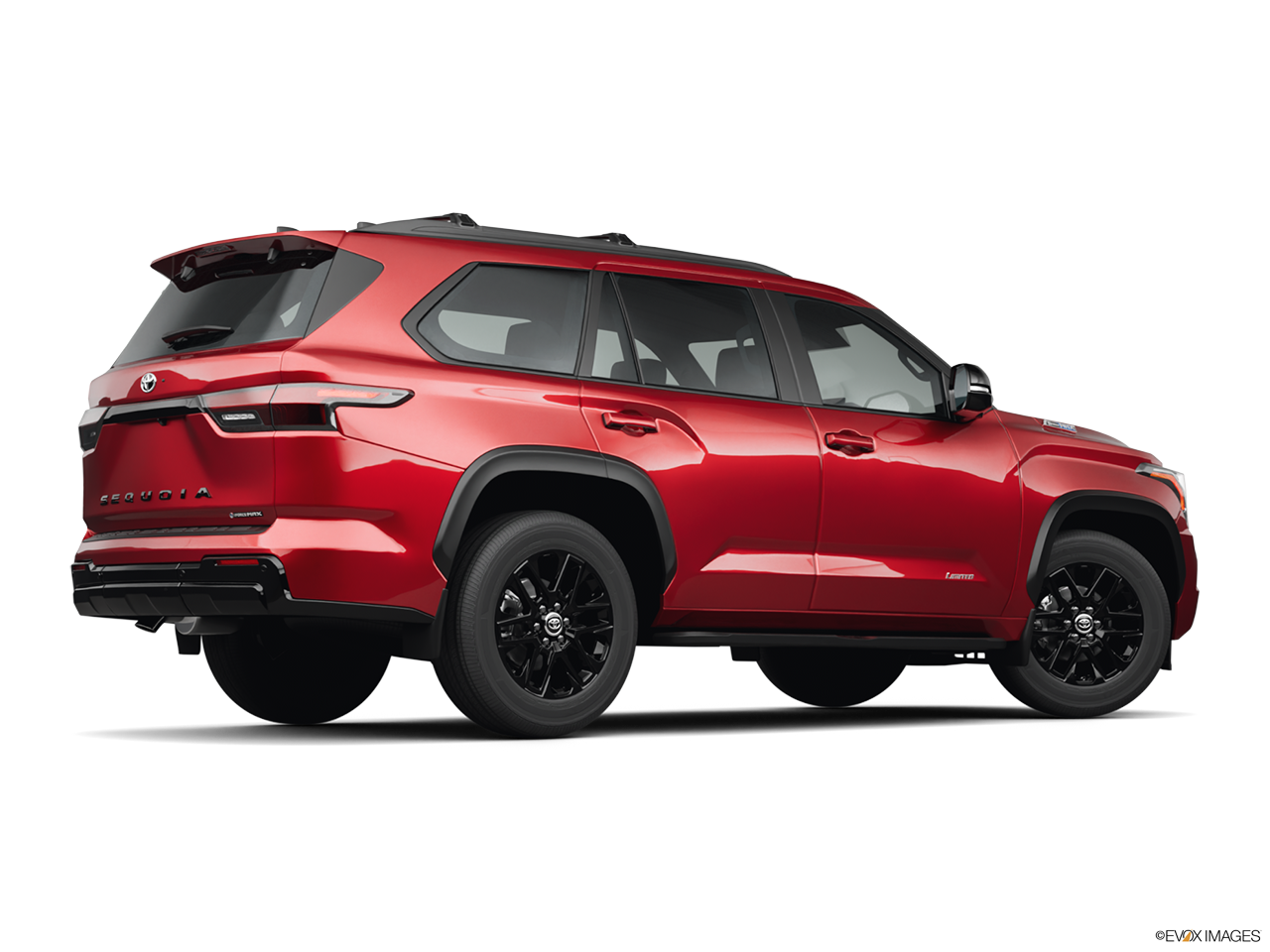 2025 Toyota Sequoia SR5