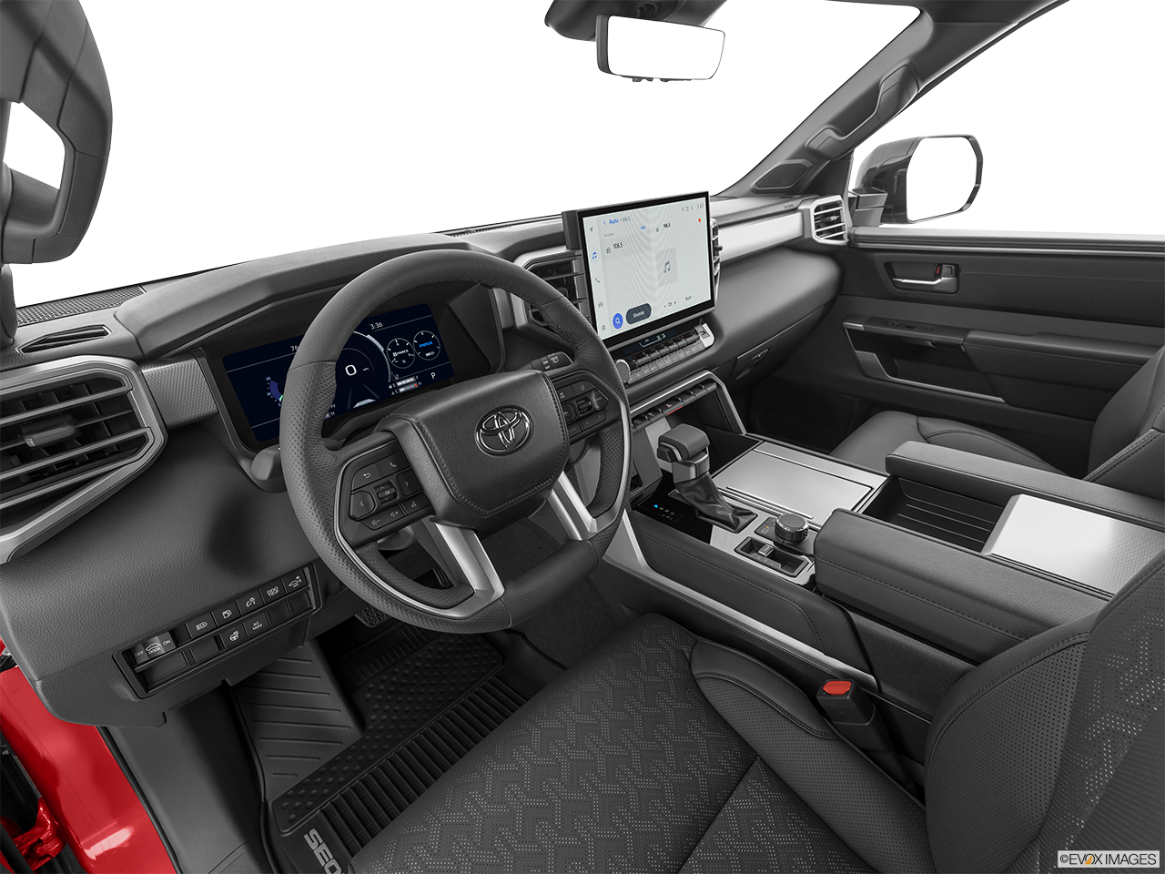 2025 Toyota Sequoia SR5