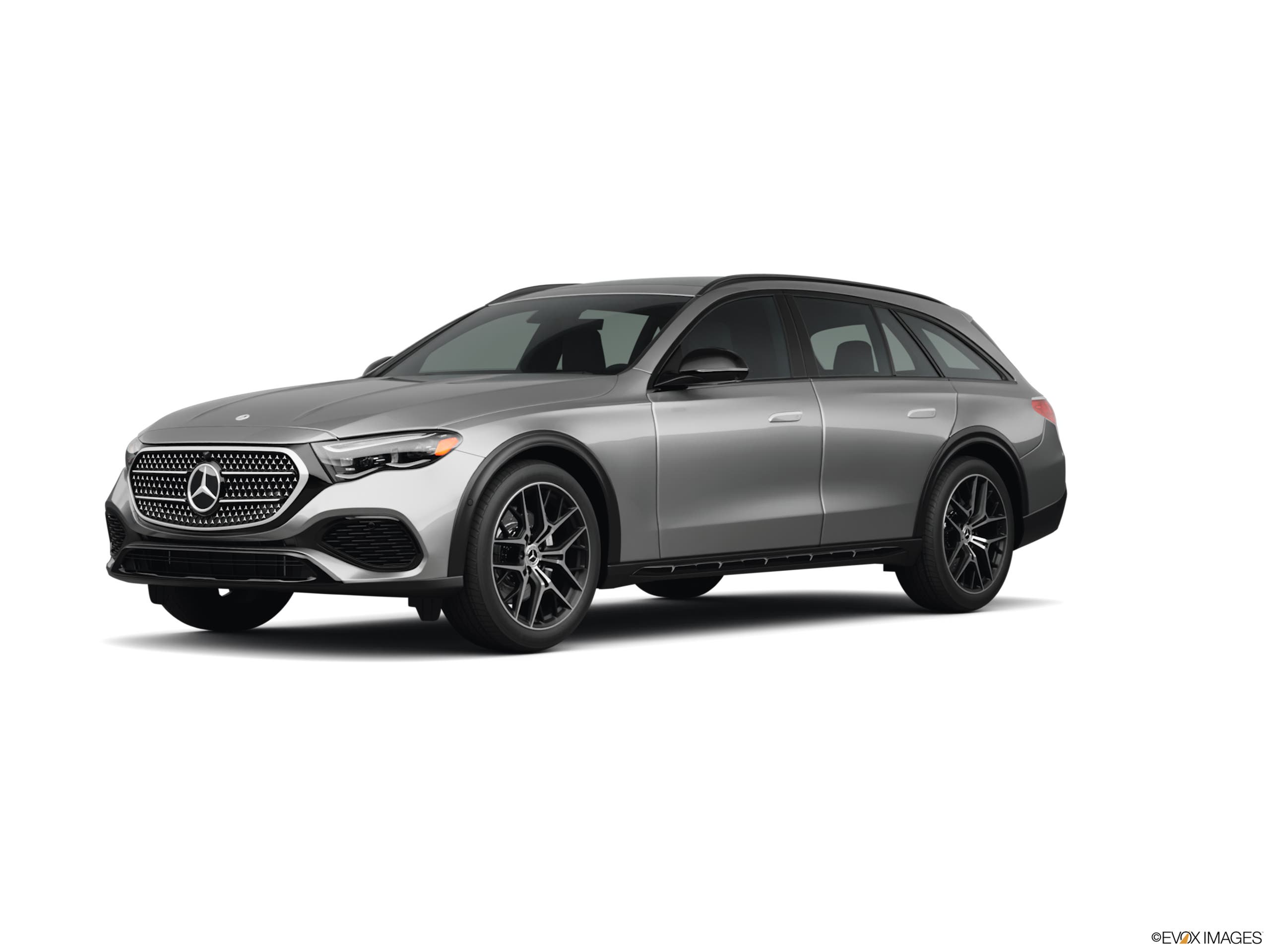 2025 Mercedes-Benz E-Class
