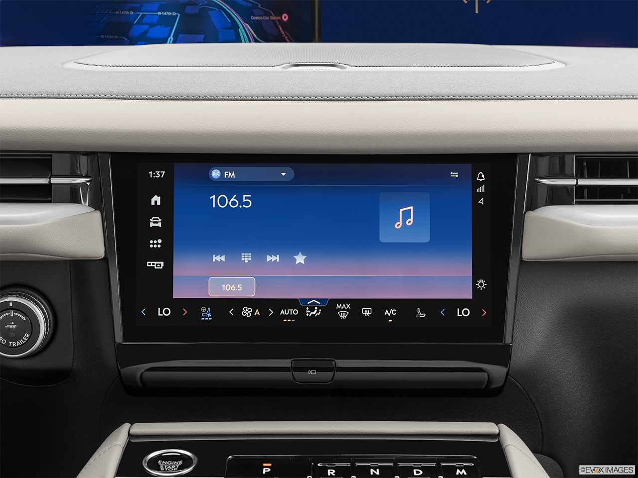 2025 Lincoln Navigator L Reserve
