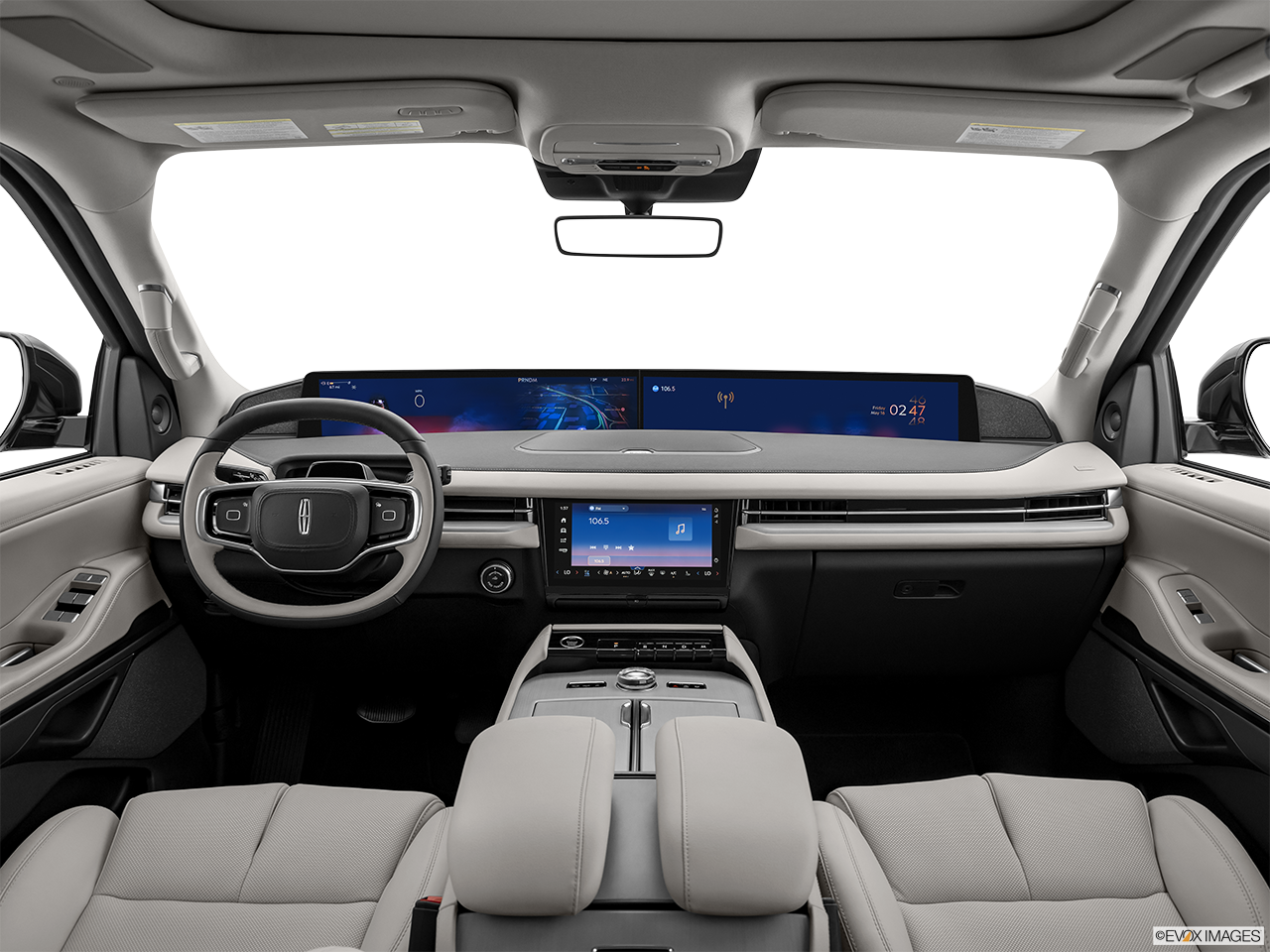 2025 Lincoln Navigator L Reserve