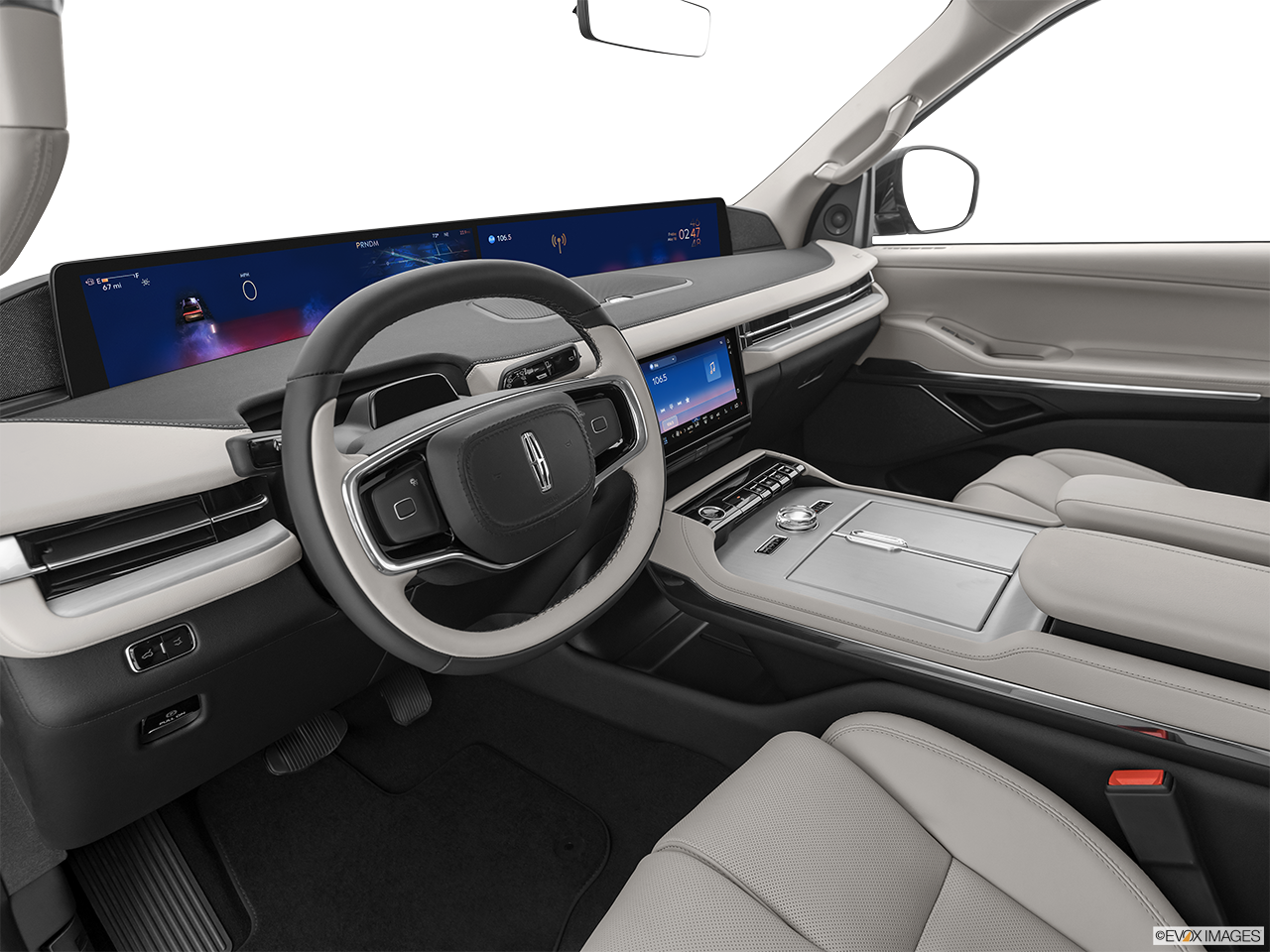 2025 Lincoln Navigator L Reserve