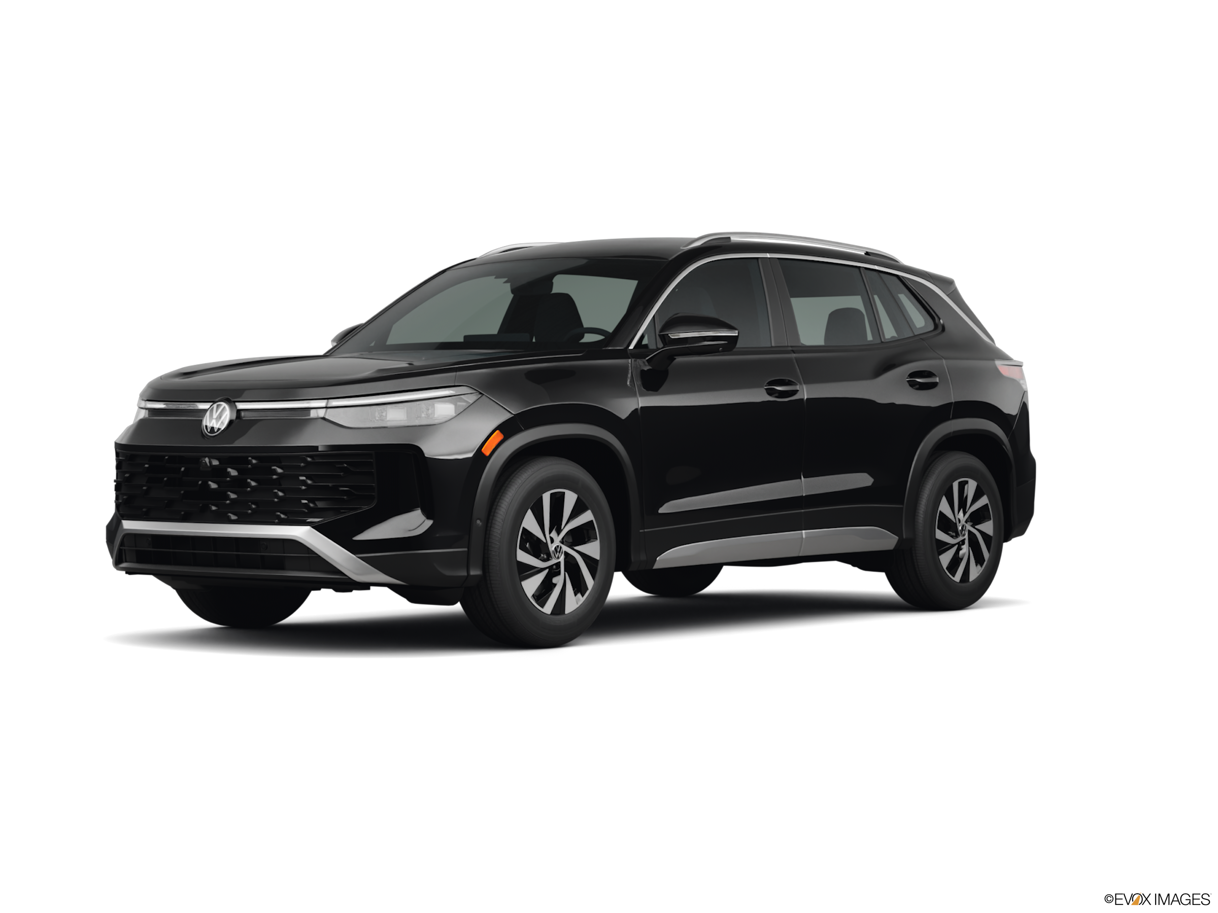 2025 Volkswagen Tiguan S