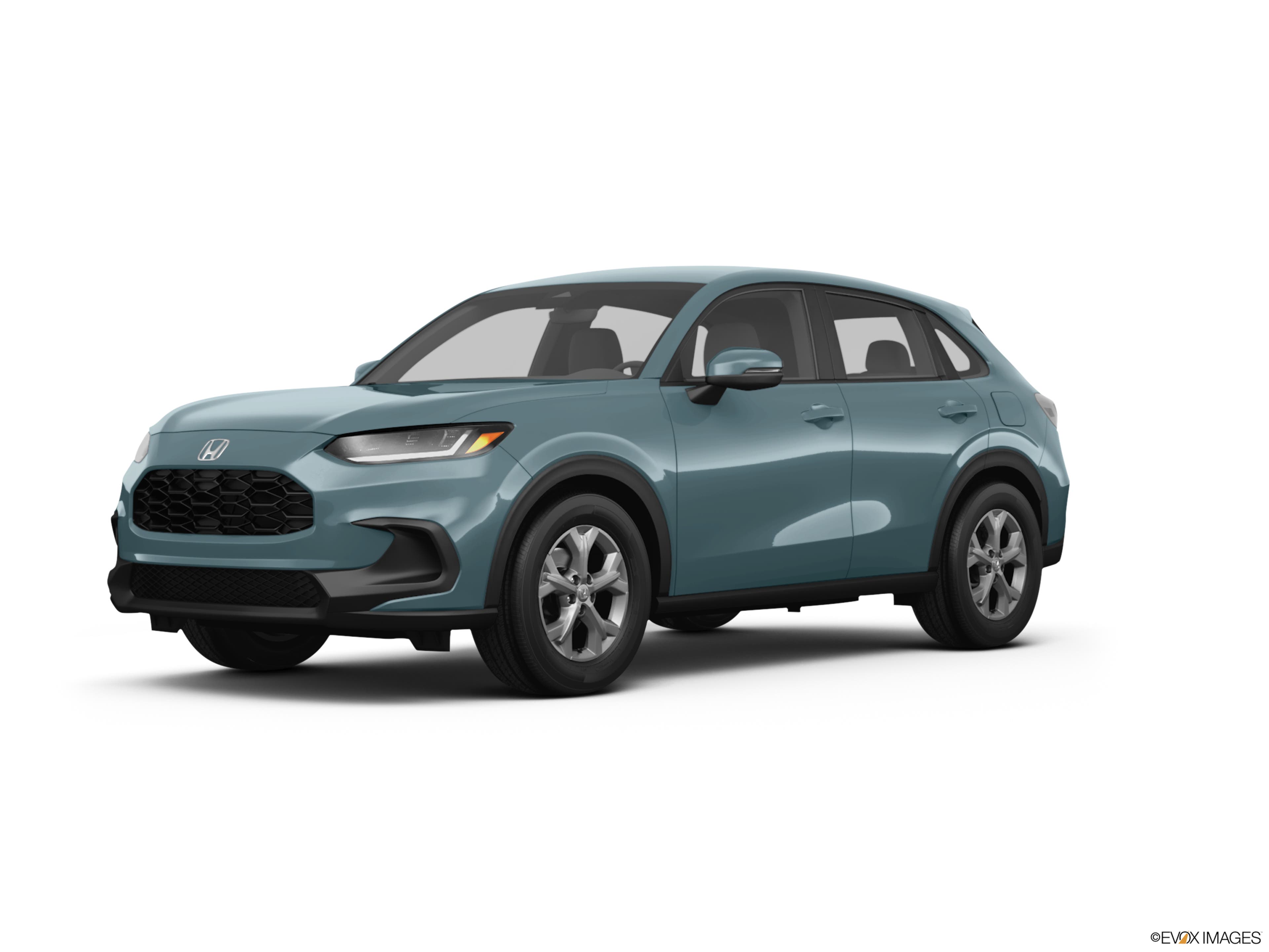 2026 Honda HR-V