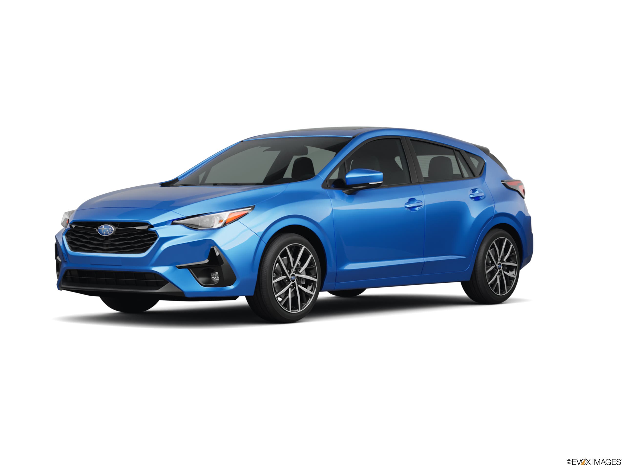 2025 Subaru Impreza