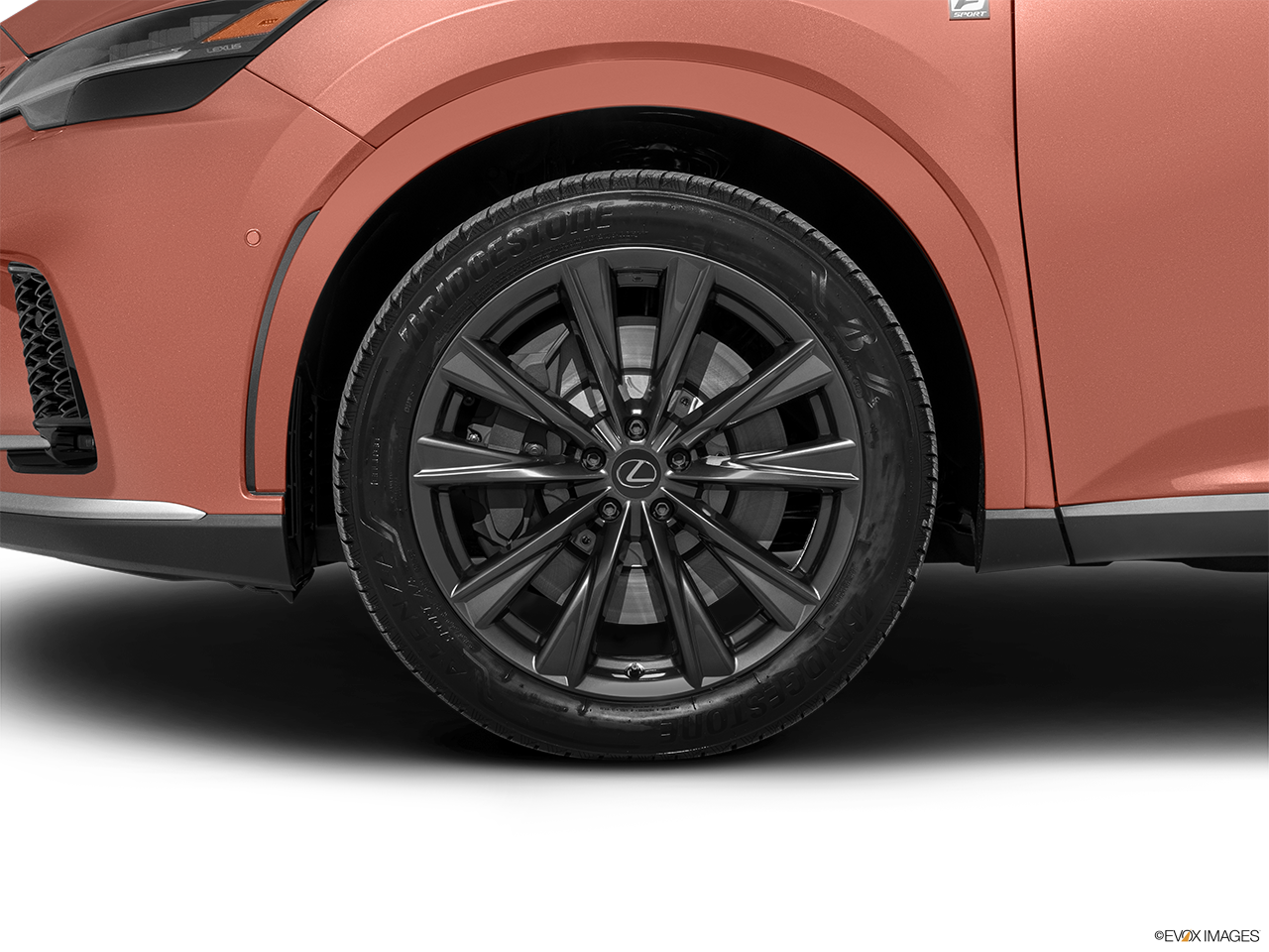 2025 Lexus RX 350 Base