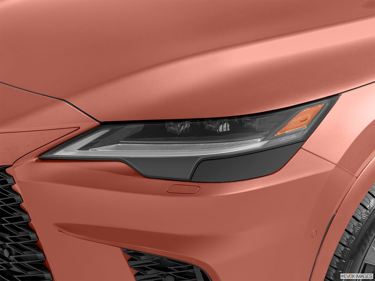 2025 Lexus RX 350 Base