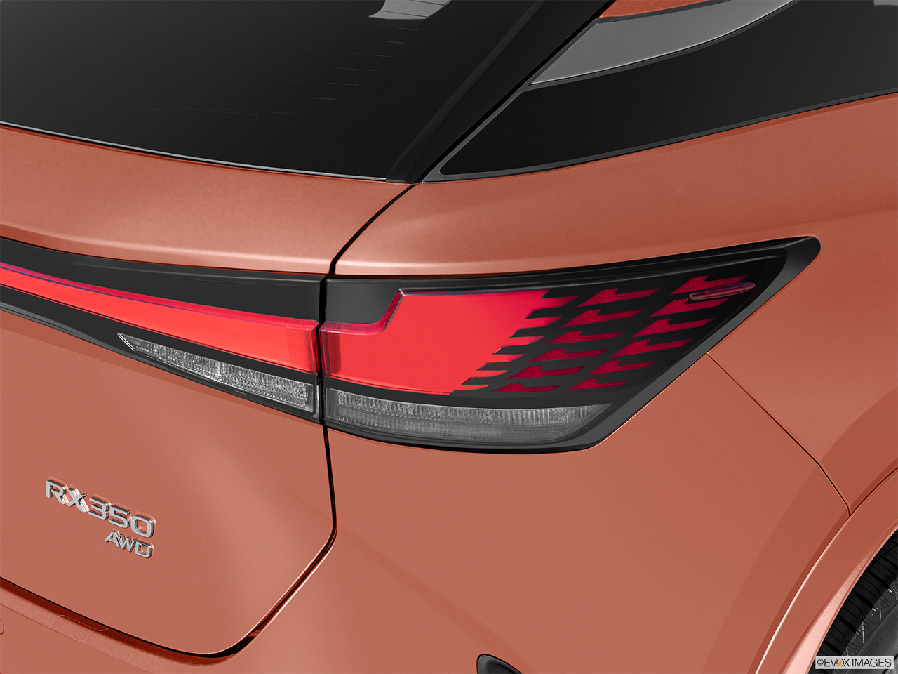 2025 Lexus RX 350 Base