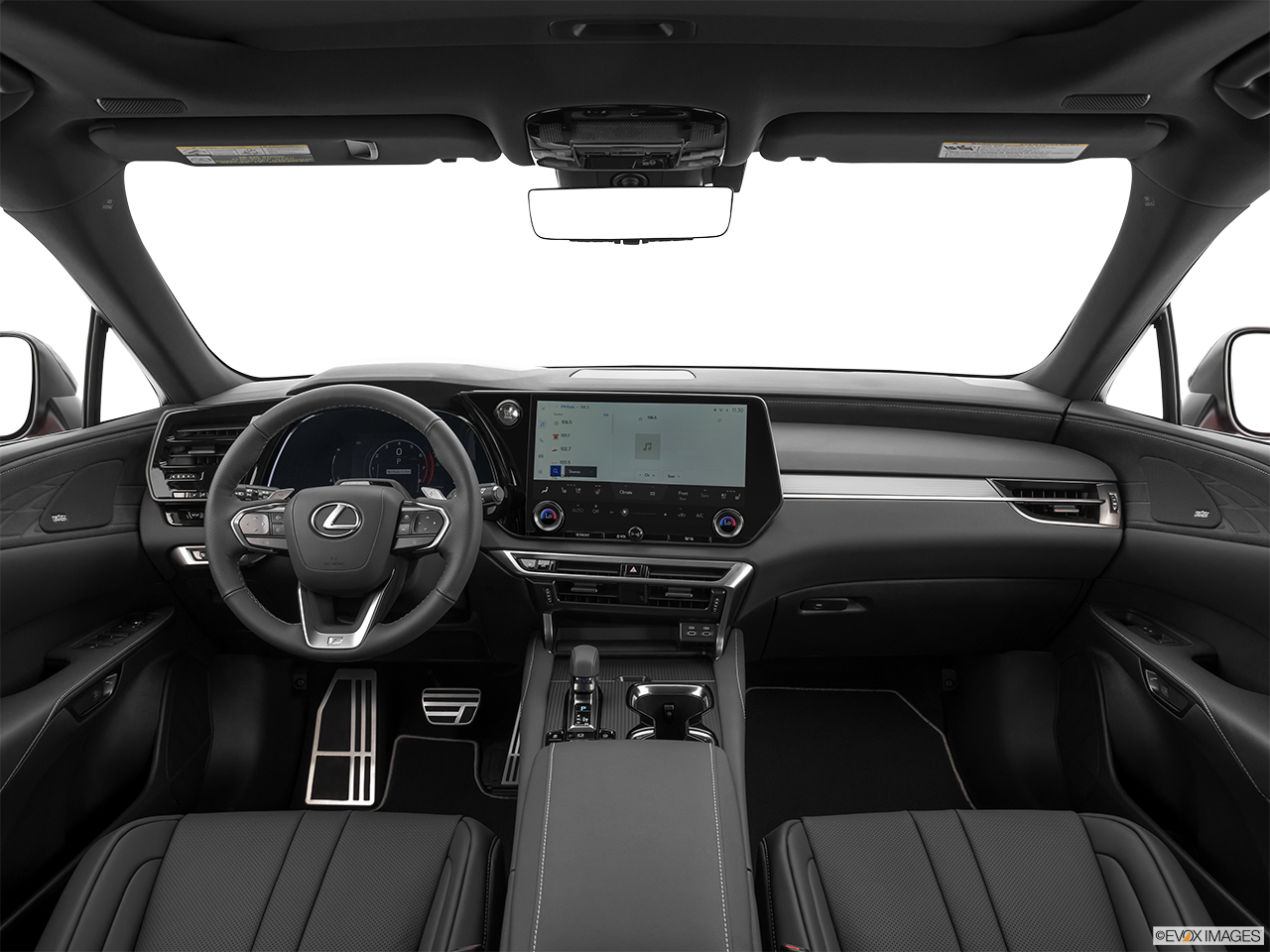 2025 Lexus RX 350 Base