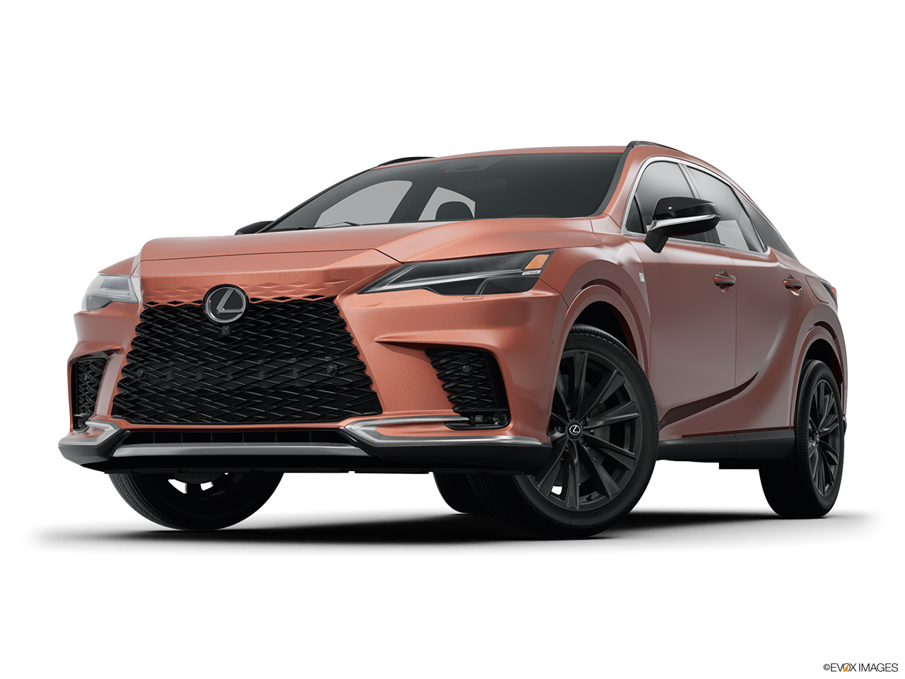 2025 Lexus RX 350 Base