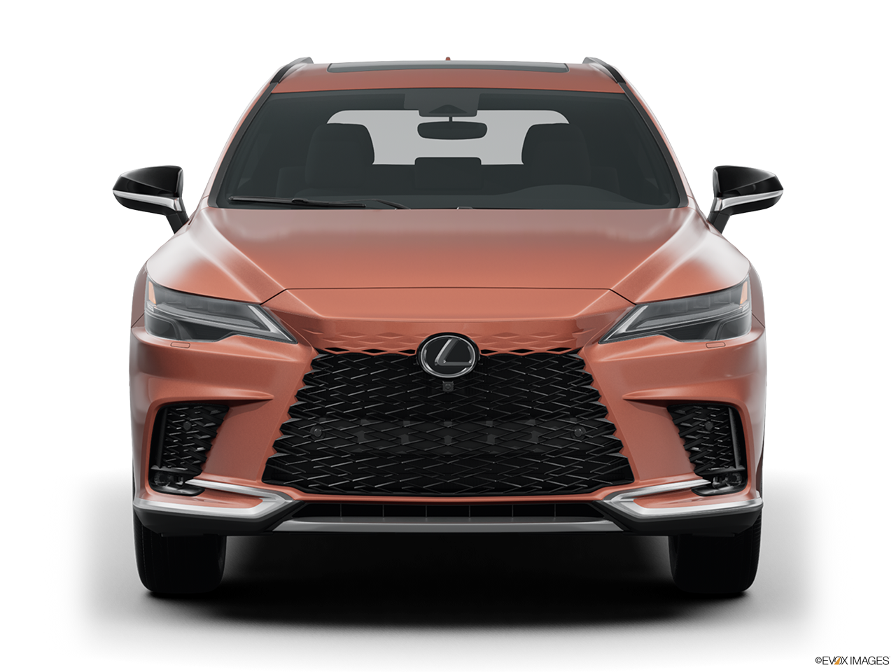 2025 Lexus RX 350 Base