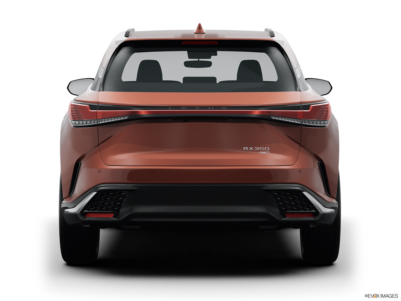 2025 Lexus RX 350 Base